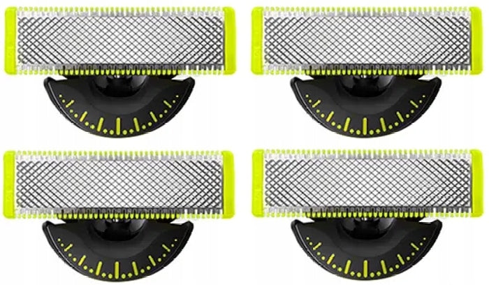 4x BLADES PHILIPS ONEBLADE 360 ORIGINAL BLADE KNIFE HEAD SHAVER PRO Brand Philips