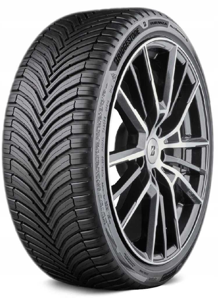 4x Bridgestone Turanza All Season 6 215/65R17 103V