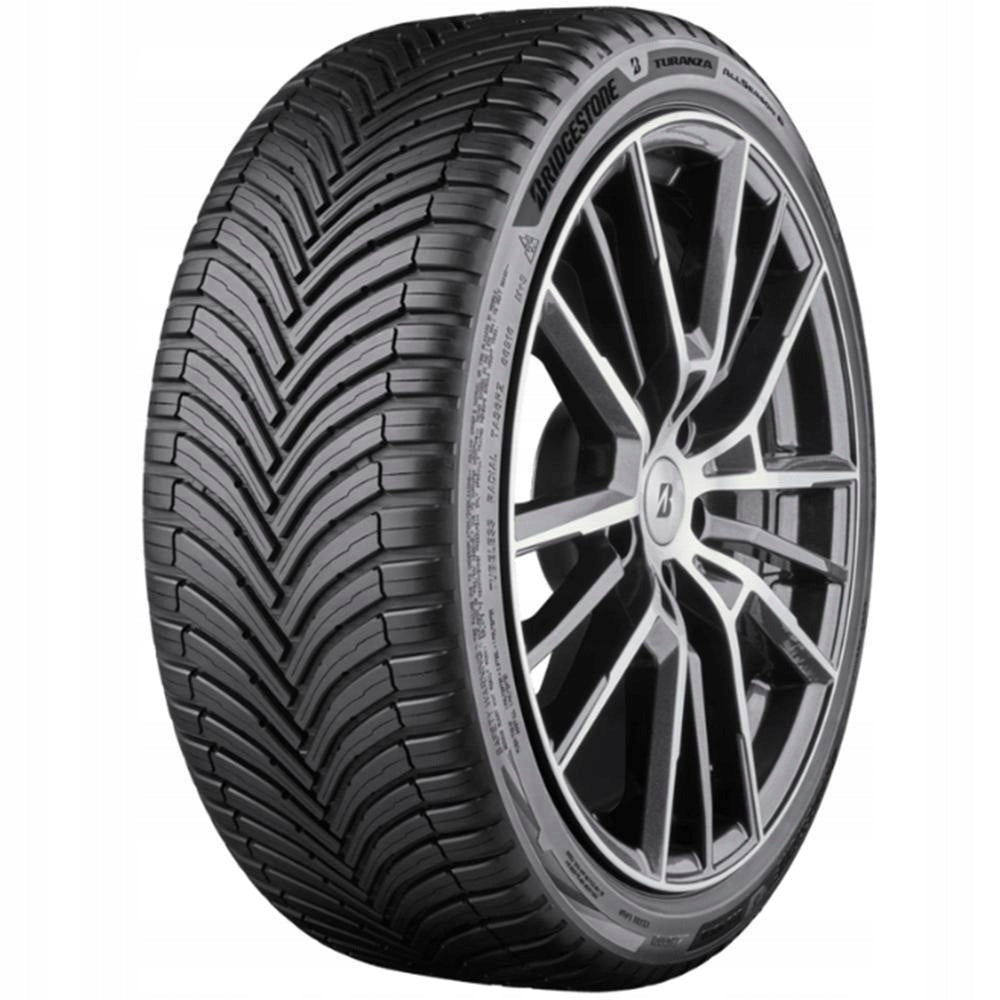 4x Bridgestone Turanza All Season 6 235/50R18 101V Brand Bridgestone