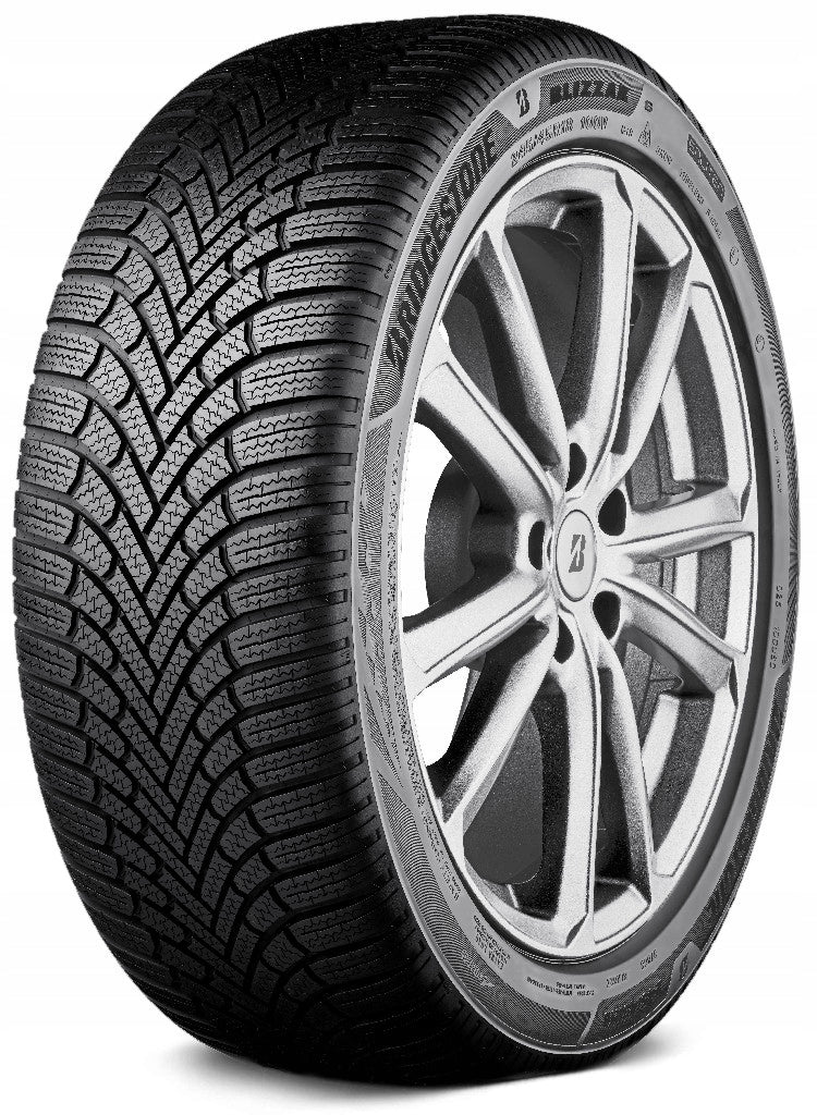 4x Bridgestone Twin 6 205/55R17 95V XL