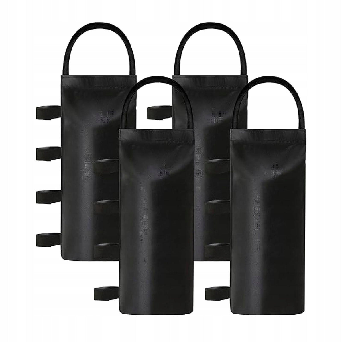 4x Canopy Weights Stable Large Versatile Heavy Duty for Trampoline RV