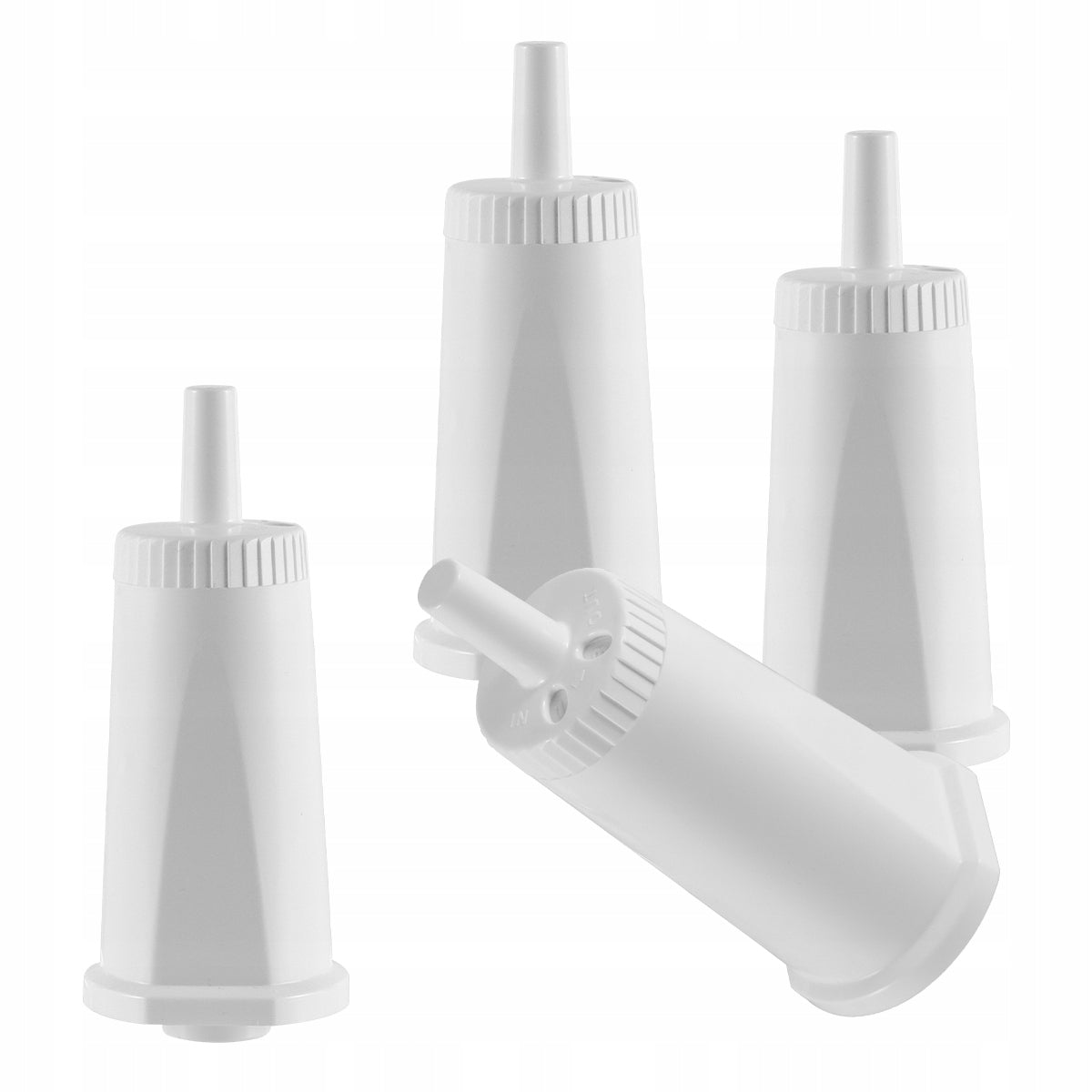 4x Coffee Machine Water Filter for Sage SES008/875/878/880/810/980/990 Packaging status original