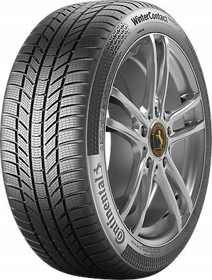 4x Continental WinterContact TS 870 P 235/55 R18 100 H FR