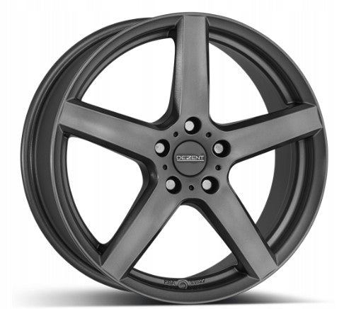 Dezent-Felgen Ty 7.5R17 5X112/36 66,6 