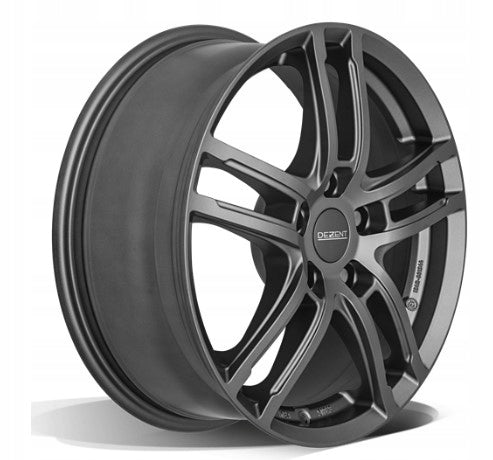 Dezent Tz Graphit matt 7.5R18 5X108/52 63.4 