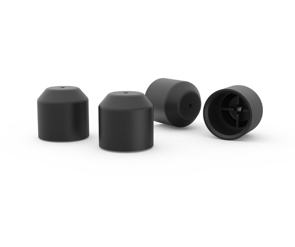4x ENGINE COVER Silicone for DJI SPARK Batteries included no
