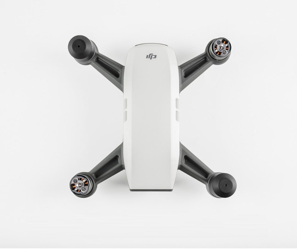 4x ENGINE COVER Silicone for DJI SPARK Packaging status original