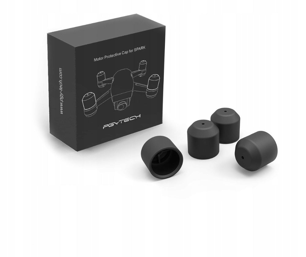4x ENGINE COVER Silicone for DJI SPARK