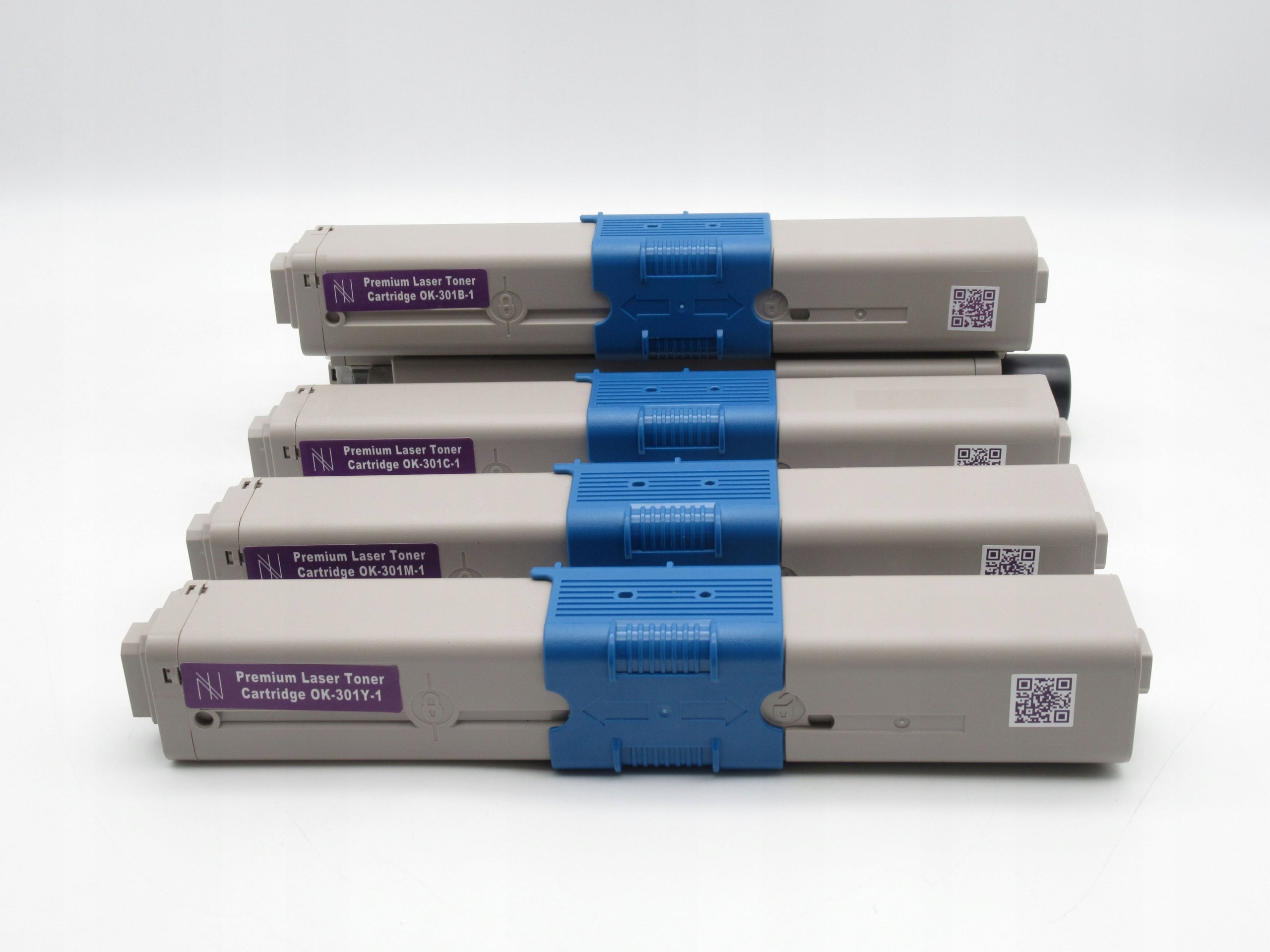 4x EYE TONER C301DN C321DN MC342DN MC332DN CMYK Color set