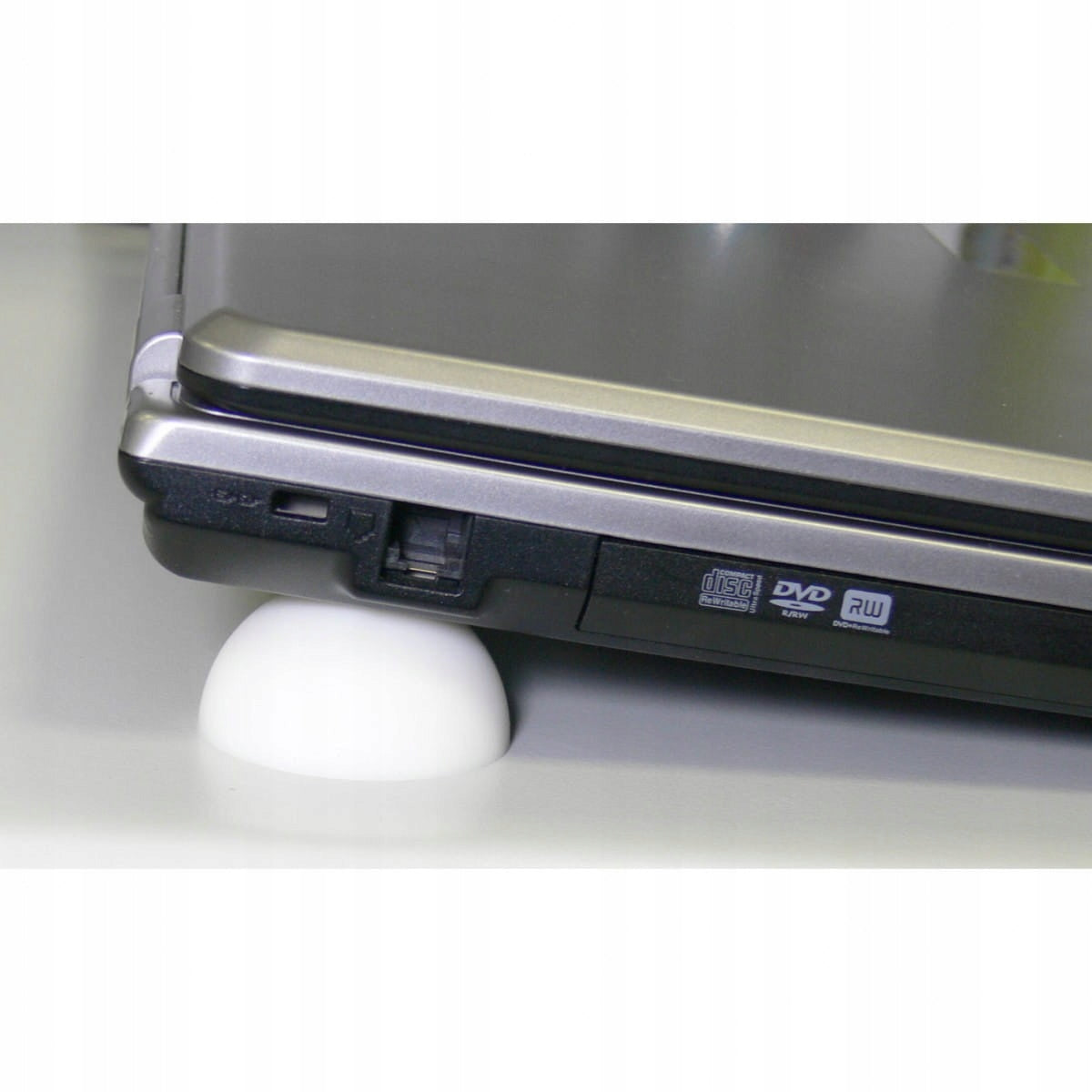 4x FOOT STAND SILICONE RUBBER PAD for Laptop Notebook