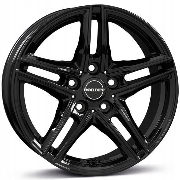 Felge Borbet XR BG/T 7.5R16 5X112/40 66,6 