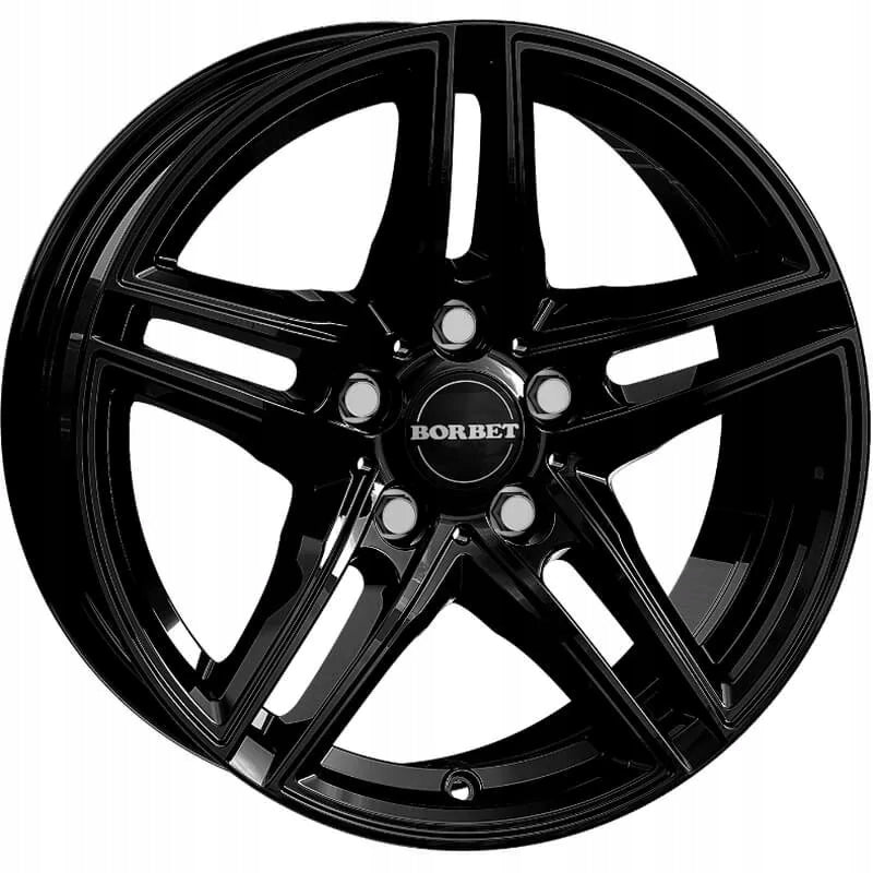 Felge Borbet XR BG/T 7.5R16 5X112/40 66,6 