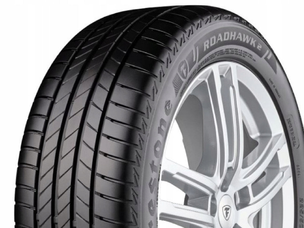 4x Firestone 225/55R18 98V Roadhawk 2