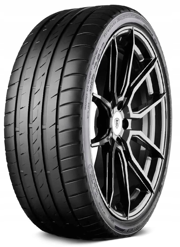 4x Firestone Firehawk Sport 255/35R20 97Y XL FR