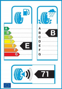 4x Firestone Winterhawk 4 215/50R18 92V Number of tires offered set of 4 pcs.