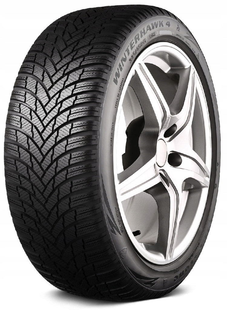 4x Firestone Winterhawk 4 215/50R18 92V
