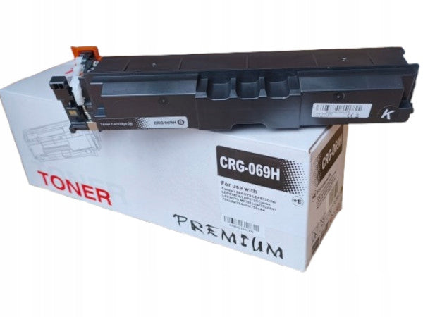 4x High Performance Toner Cartridge for Canon 069H CRG-069 LBP673Cdw MF752Cdw MF754Cdw Packaging status original