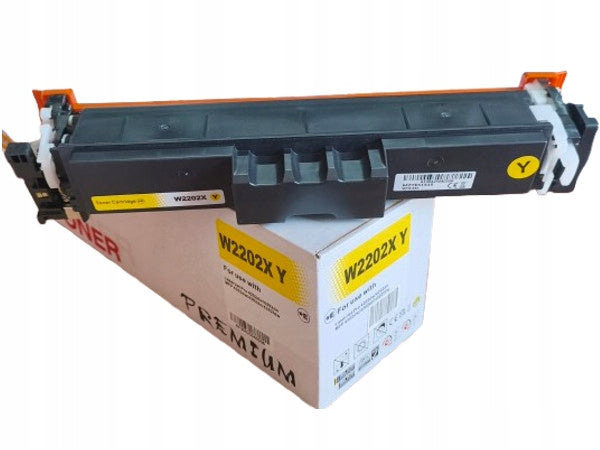 4x High Performance Toner Cartridge for HP 220X HP LaserJet Pro 4202dn MFP 4302 4303 CHIP Packaging status original