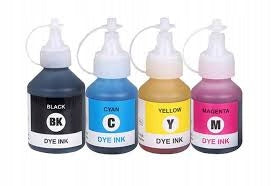 4x INK FOR BROTHER DCP-T500W T800W BT5000 BT6000