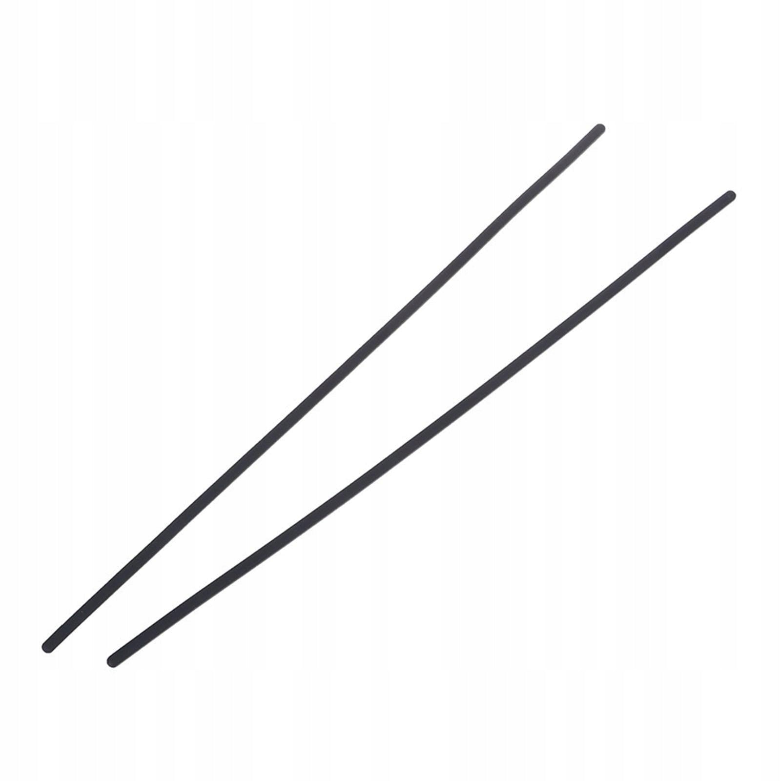 4x Laptop Rubber Feet Strips Laptop Bottom Case Parts Accessory Brand no brand