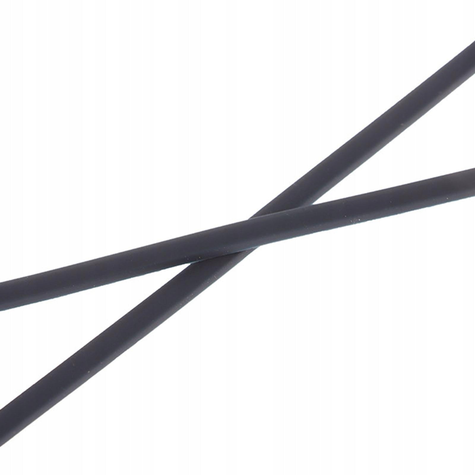 4x Laptop Rubber Feet Strips Laptop Bottom Case Parts Accessory Packaging status original
