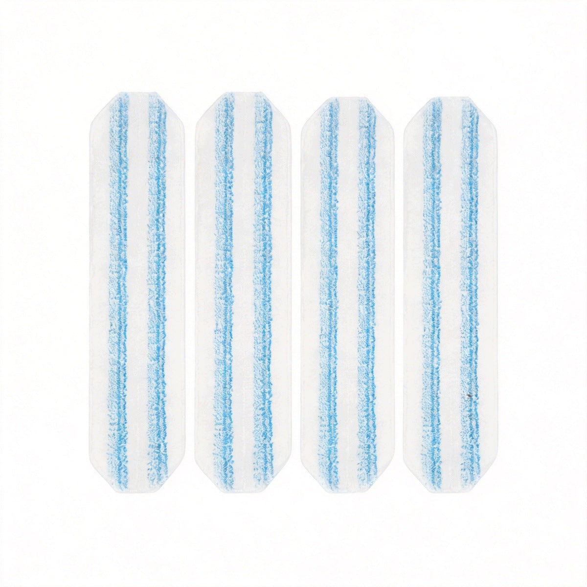 4x MICROFIBER CARTRIDGES FOR MOP Vileda H2Pro O-Cedar H2Pro 4 pieces