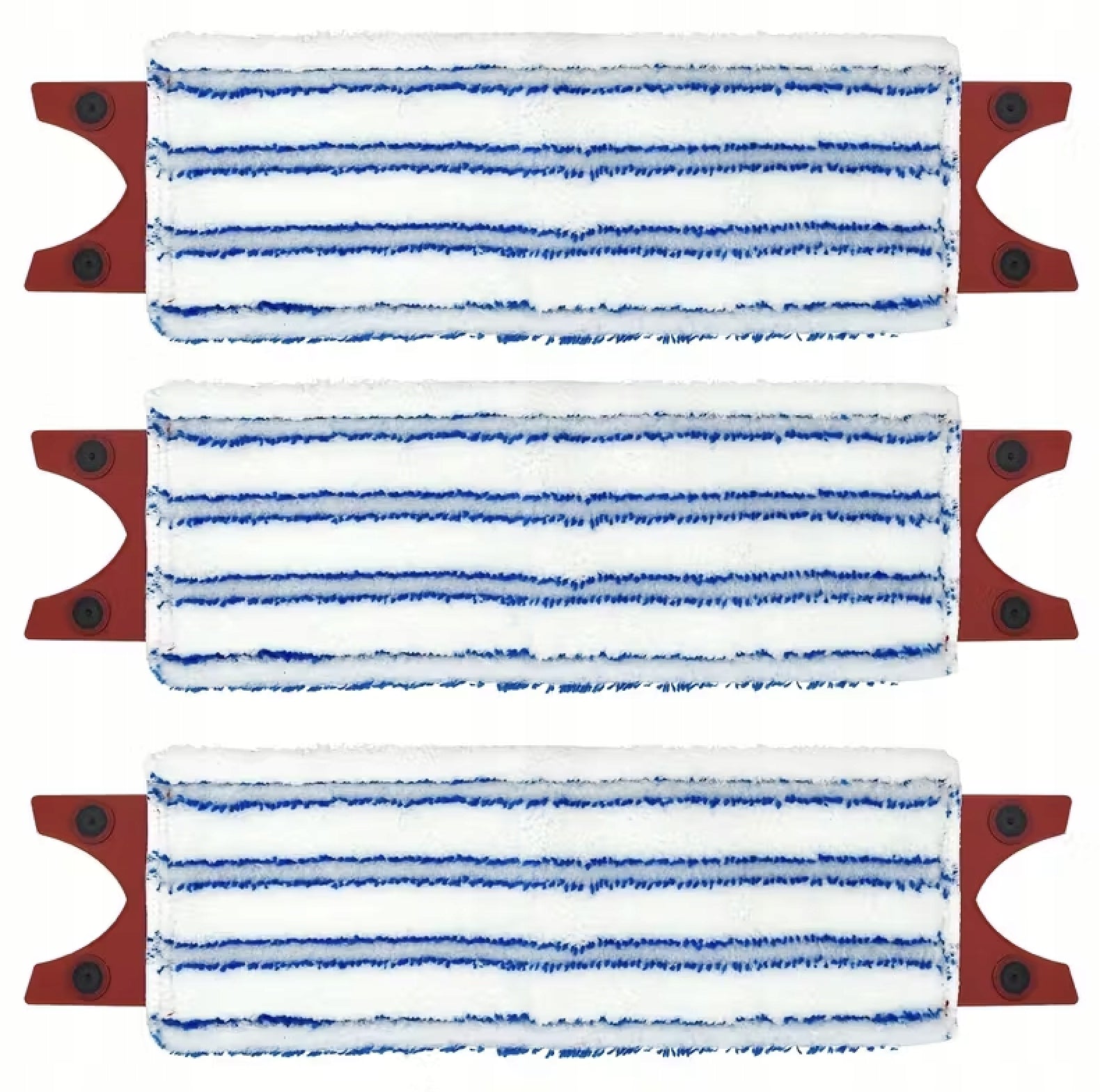 4x MOP CARTRIDGE BENIOHOME FLAT MAX OVERLAY STOCK XL 42CM ULTRA