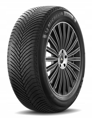 4x Michelin 215/65R17 ALPIN 7 103H WINTER PASSENGER TYRE