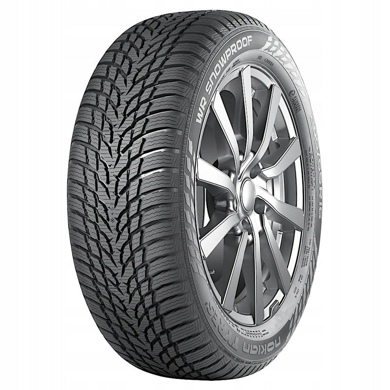 4x NOKIAN 185/55R15 SNOWPROOF 1 82T D B 69 B NEW WINTER TYRES