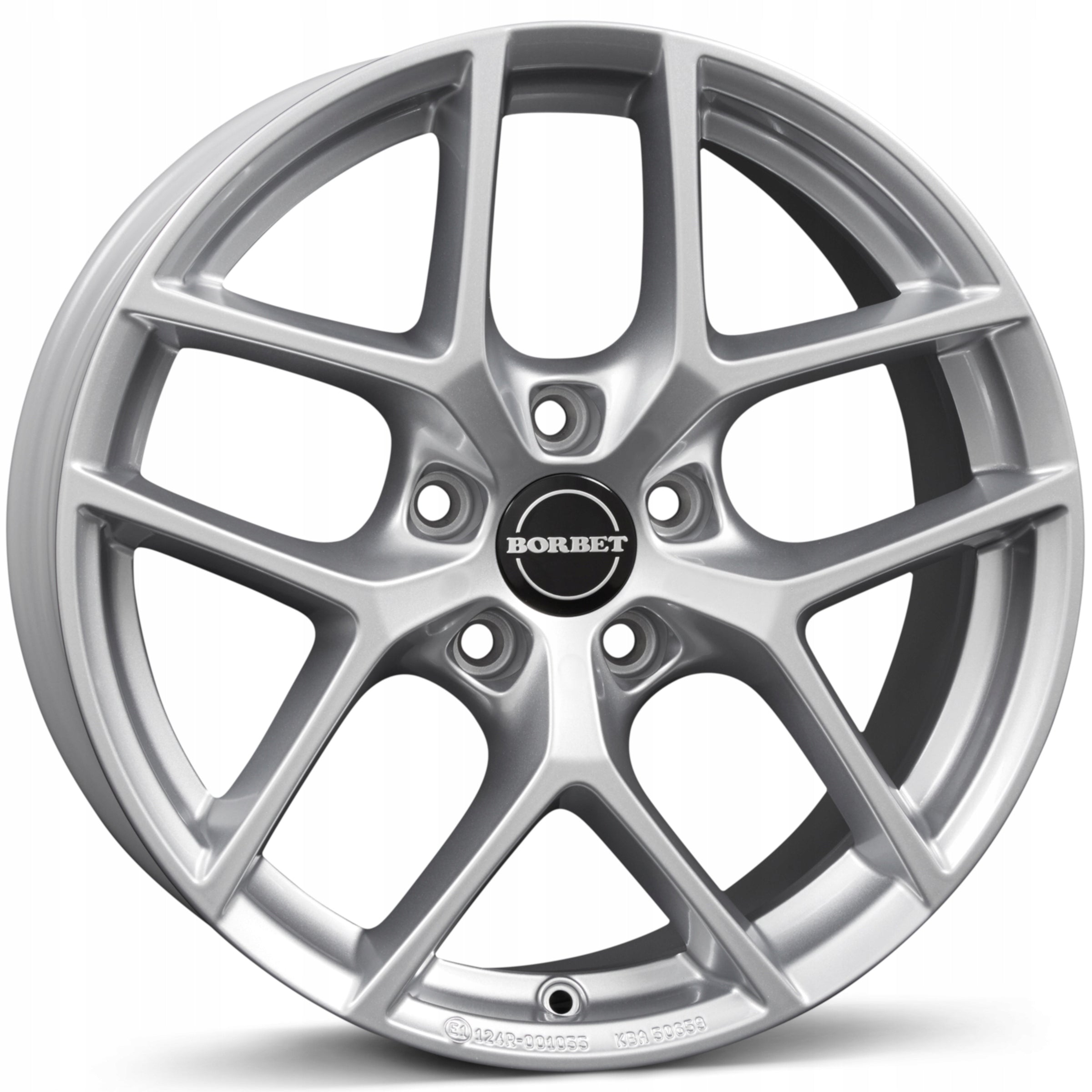 Borbet Y CS 8.0R18 5X114.3/48 72.5 