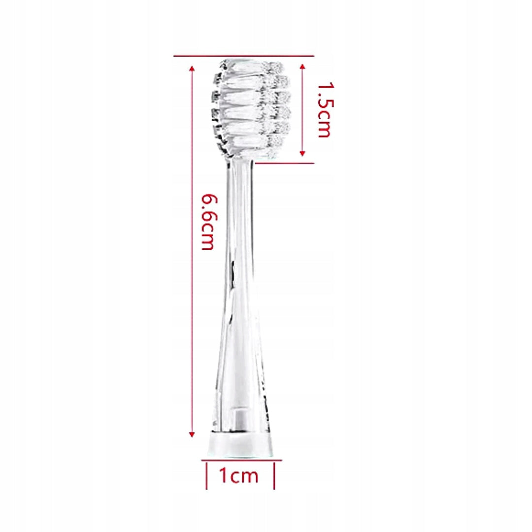 4x Neno Denti tips for children 18-48m Medical device no