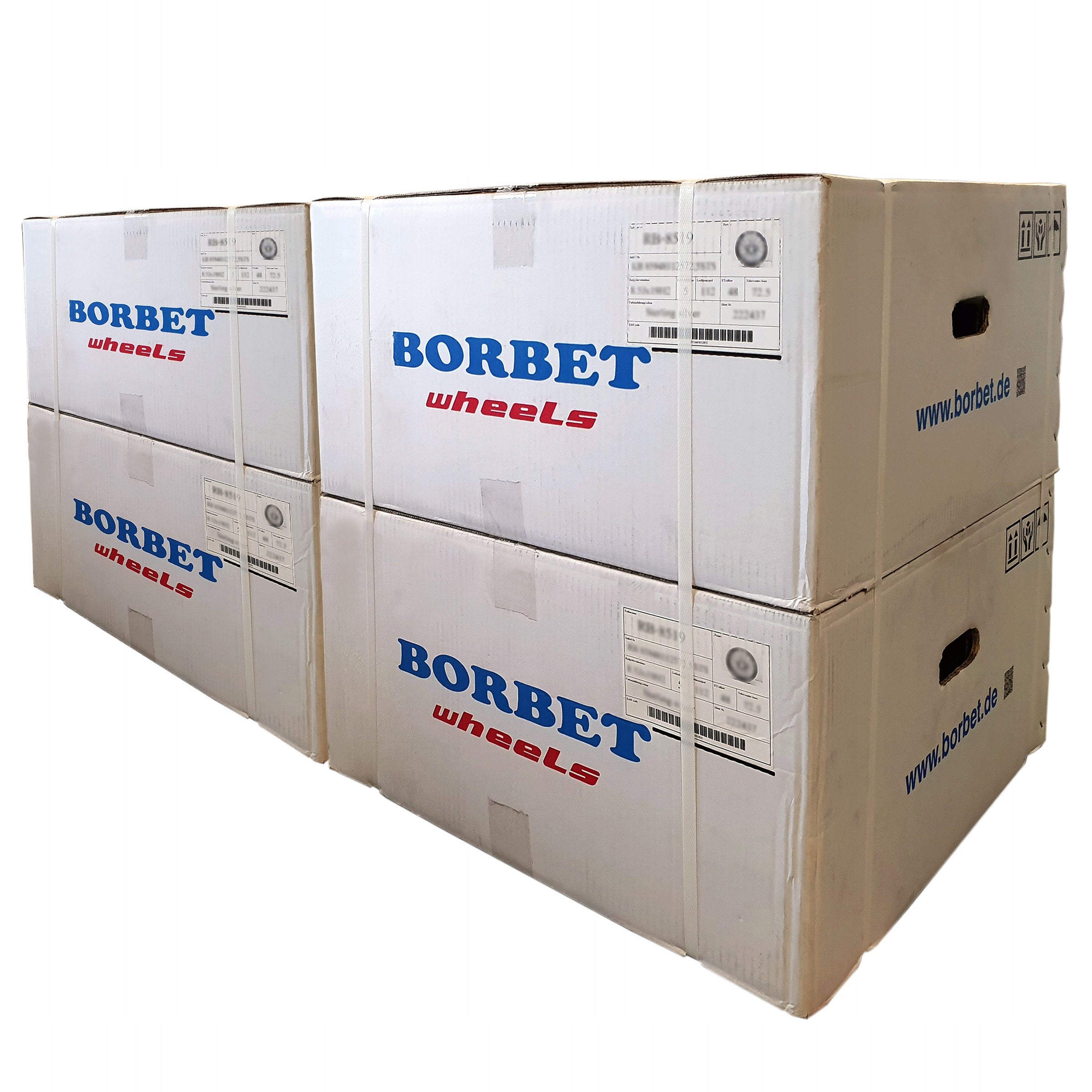 Borbet BY BM 8.0R20 5X112/35 66,5 