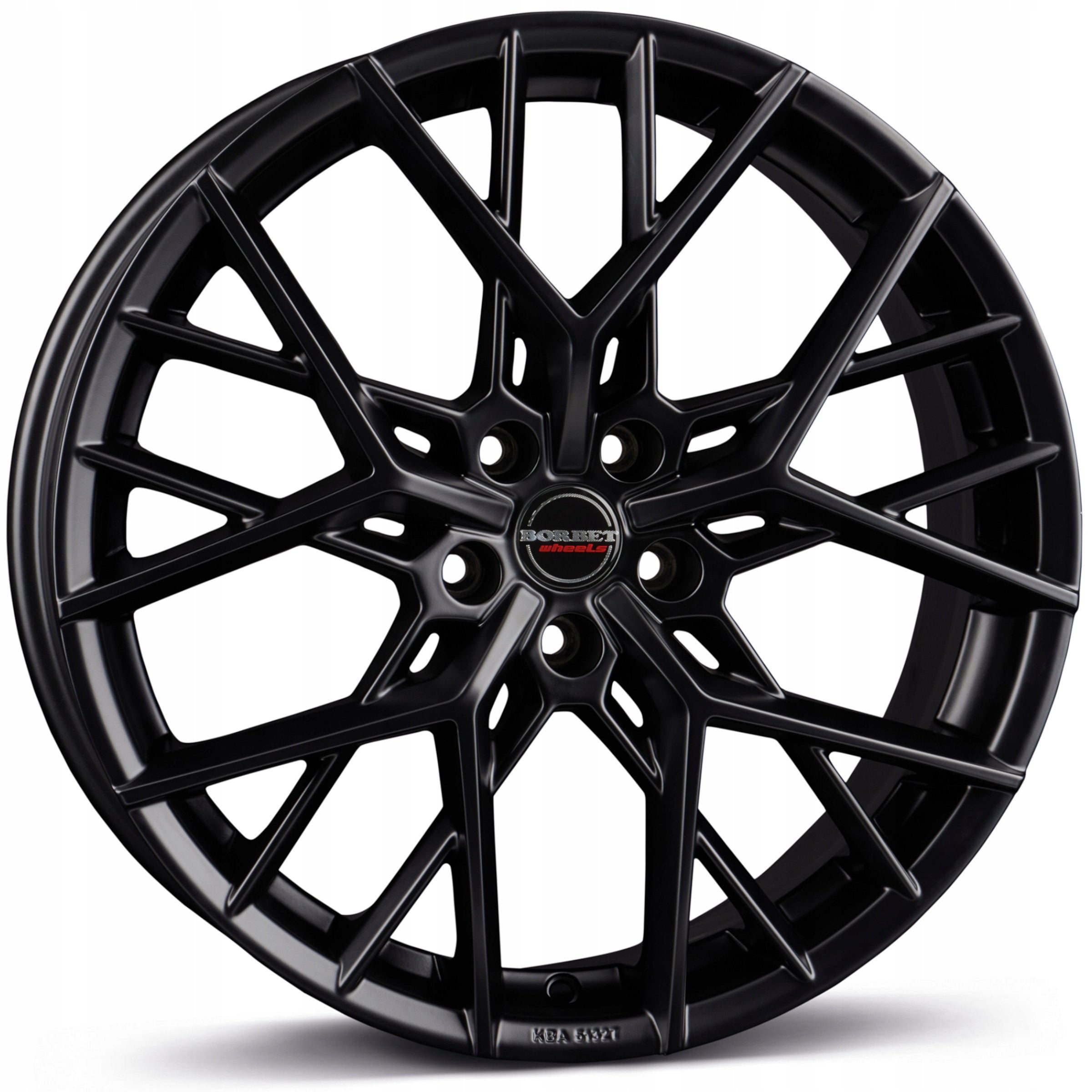 Borbet BY BM 8.0R20 5X112/35 66,5 