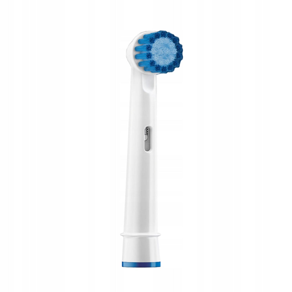 4x ORAL-B SENSITIVE BRUSH TIP FOR ELECTRIC TOOTHBRUSH Manufacturer code Końcówki do szczoteczki