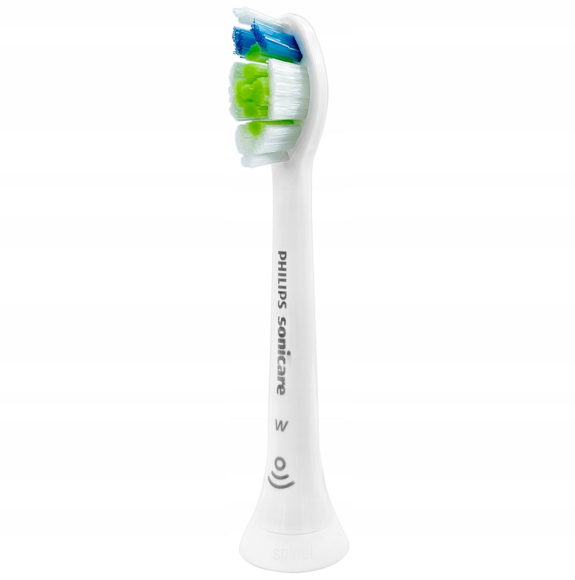 4x PHILIPS SONICARE DIAMOND CLEAN HX6064 FOR SONIC TOOTHBRUSH Manufacturer code HX6064 Końcówki do szczoteczki sonicznej