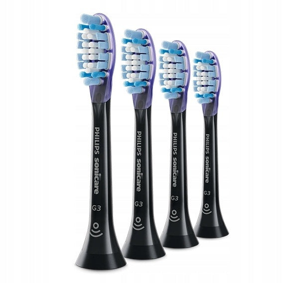 4x Philips sonicare G3 Premium Gum Care HX9054 replacement standard head Packaging status original