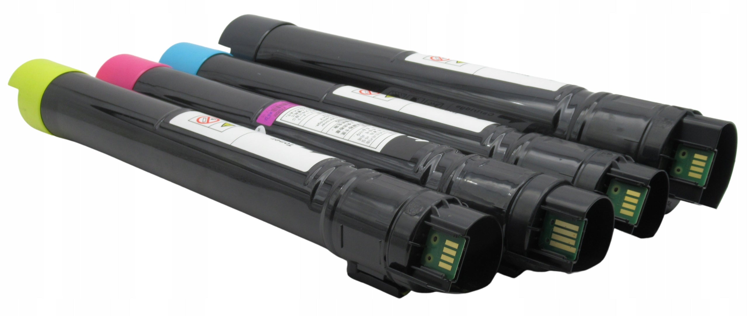 4x Replacement for XEROX WorkCentre 7525 7830 7970 Color set