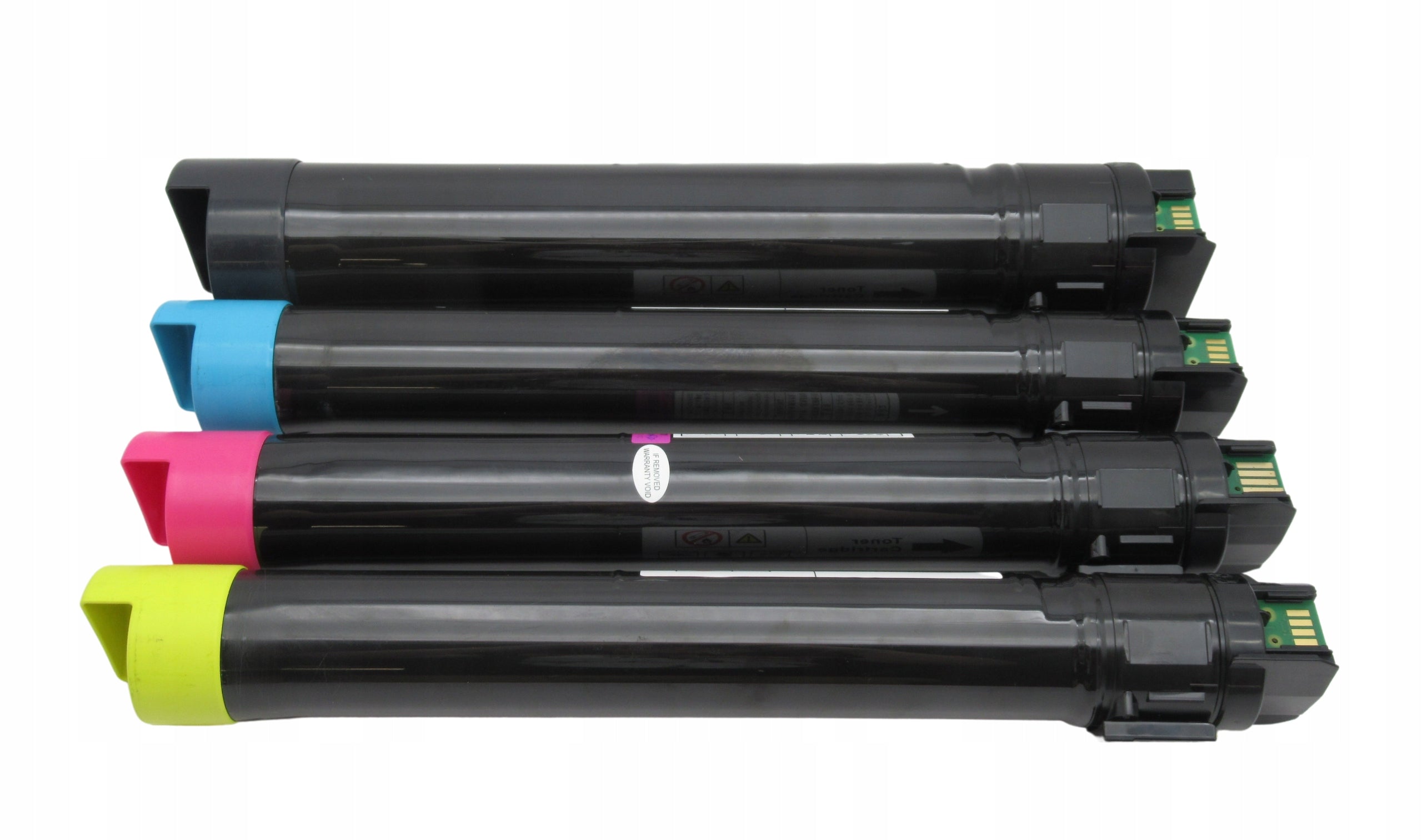 4x Replacement for XEROX WorkCentre 7525 7830 7970 Manufacturer Inkdigo