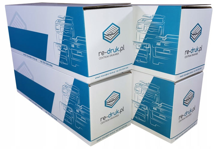 4x Replacement toner cartridge for Brother TN423 L8690 L8360