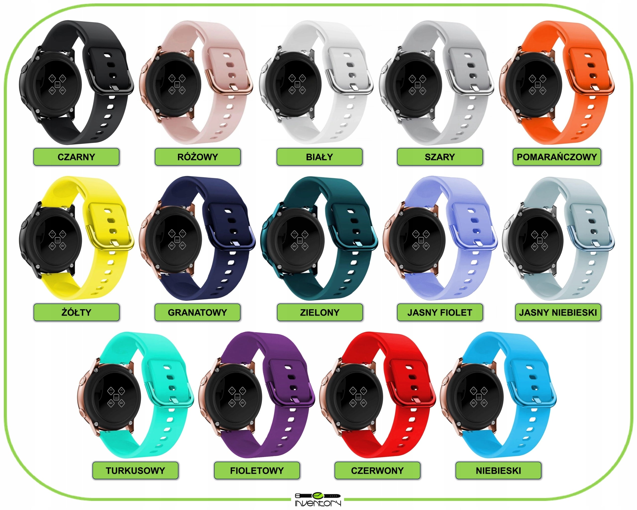 4x STRAP BRACELET FOR REDMI WATCH 5 ACTIVE / LITE 22mm Packaging status original