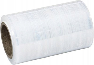 4x STRETCH FILM STRETCH MINIRAP 10CM TRANSPARENT COLORLESS Packaging status original
