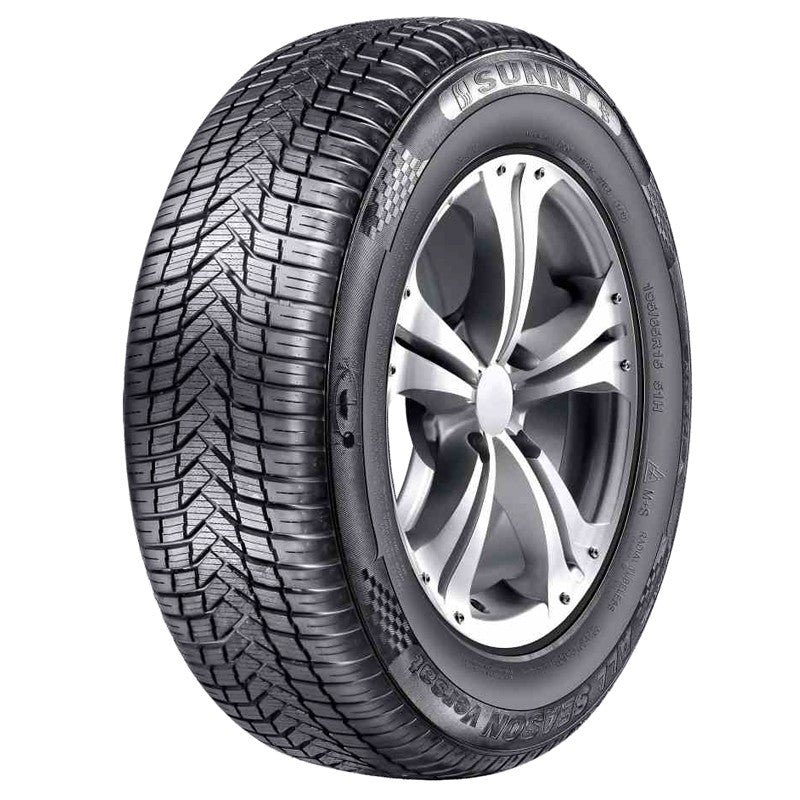 4x SUNNY 215/50R17 NC501 95W C 70 B XL - NEW ALL-SEASON 2026 tyres!