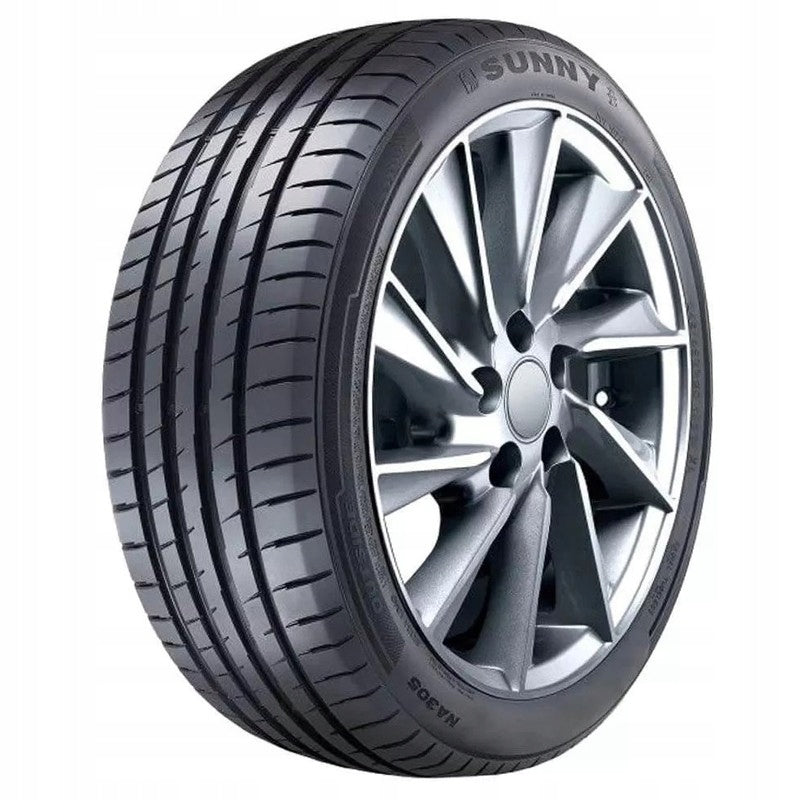 4x SUNNY 215/55R17 NA305 98W C B 72 B XL - NEW SUMMER 2026 tyres!