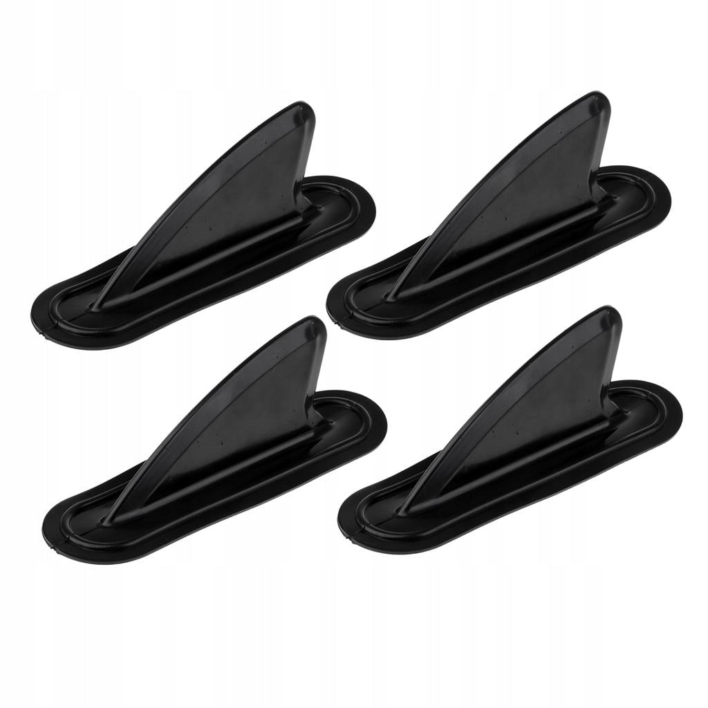4x Small ballasts for kayak, assembly.
