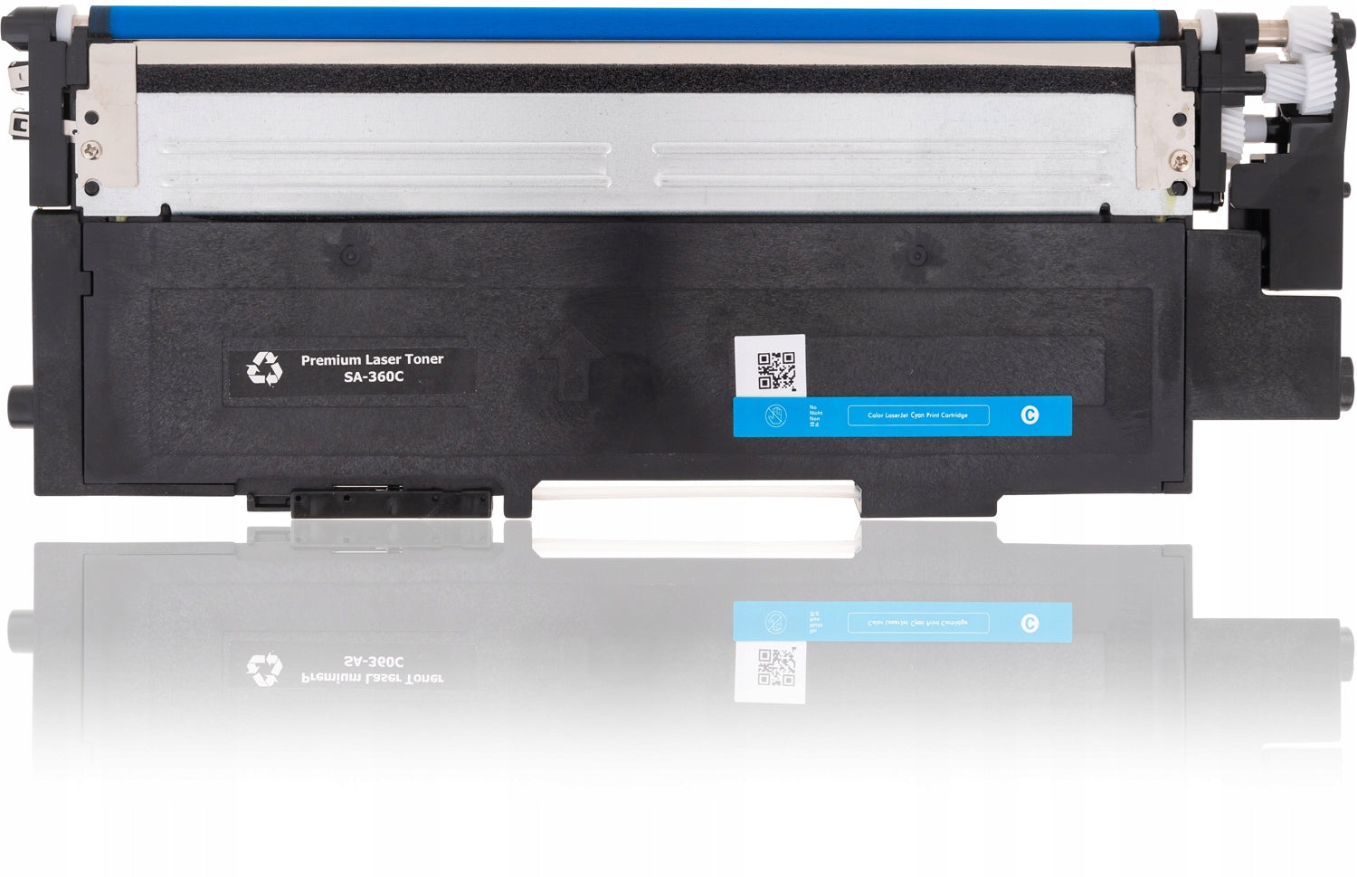 4x TONER CARTRIDGE FOR SAMSUNG CLT-K406S CLP-365W CLX-3305FN Manufacturer code SA-360BCMY-C1