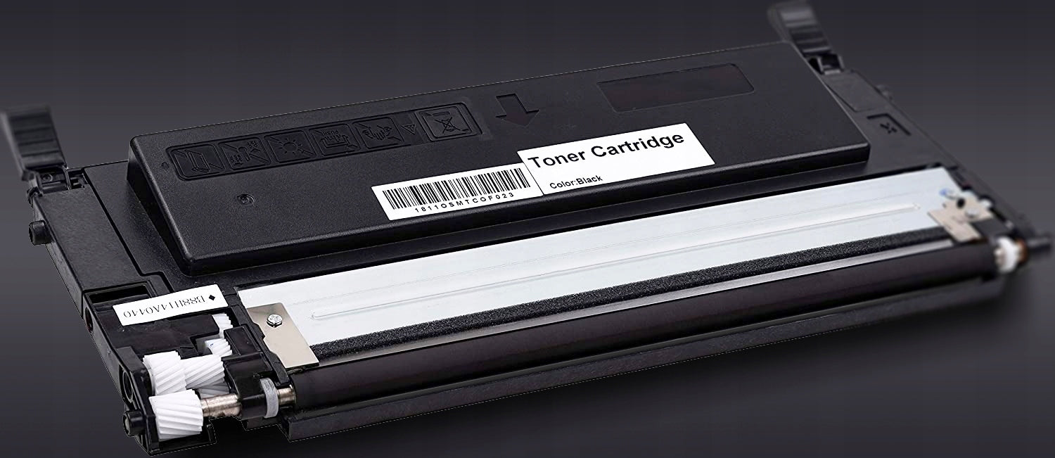 4x TONER FOR HP Color Laser MFP 179fwg 117A W2070A Manufacturer code 117A / W2070A / W2071A / W2072A / W2073A