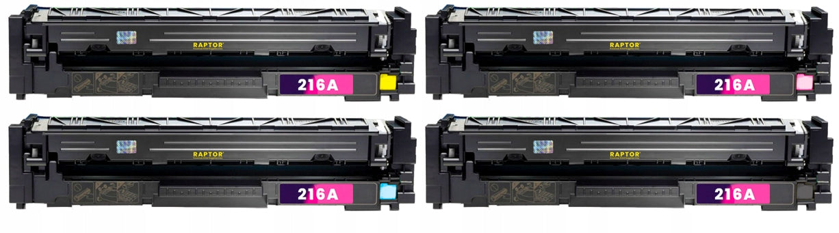 4x TONER FOR HP LASERJET M182n M182nw M183fw M155nw Manufacturer Raptor