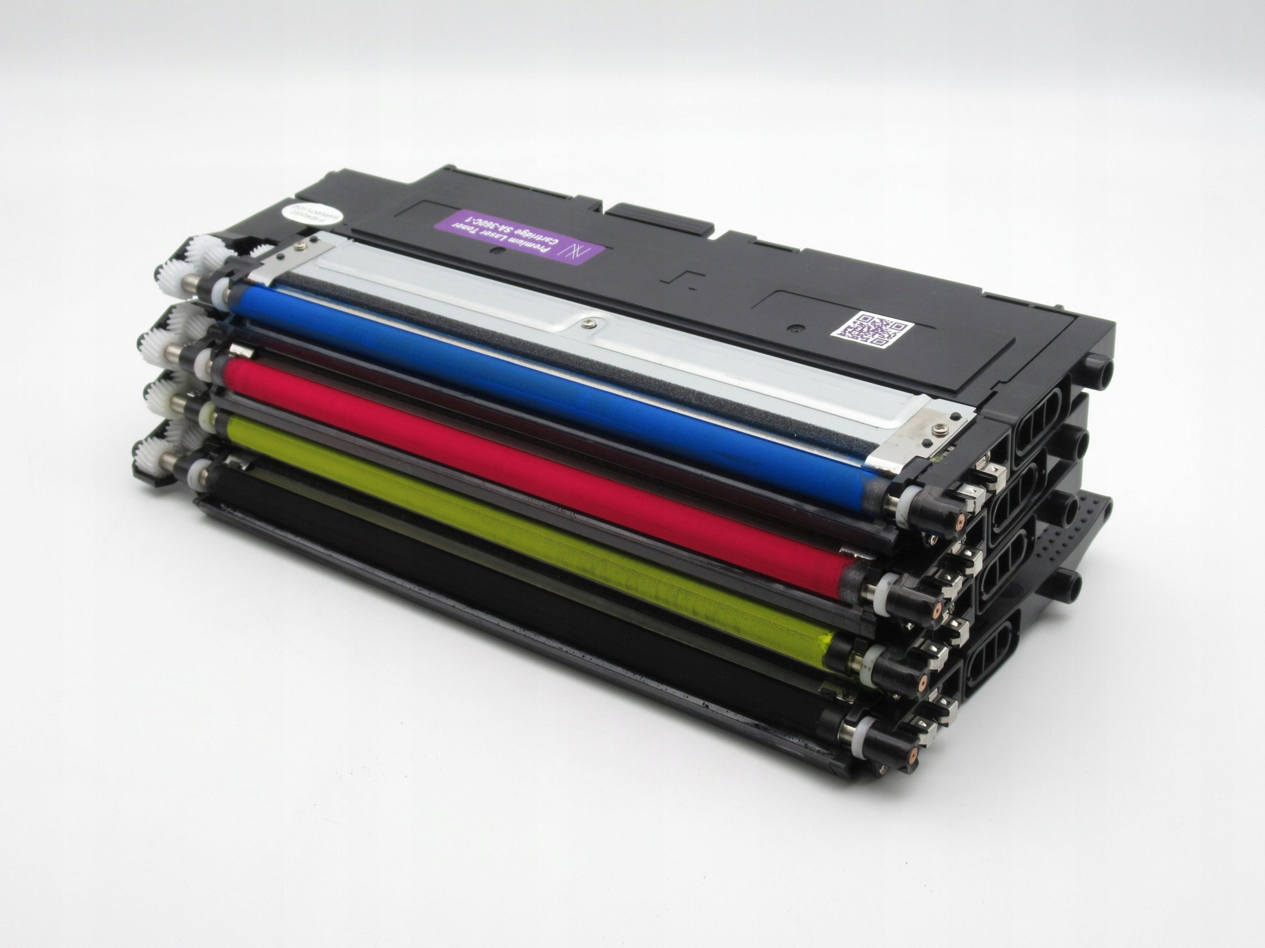 4x TONER FOR SAMSUNG CLX-3305FW CLX-3305FN PRINTER Manufacturer Inkdigo
