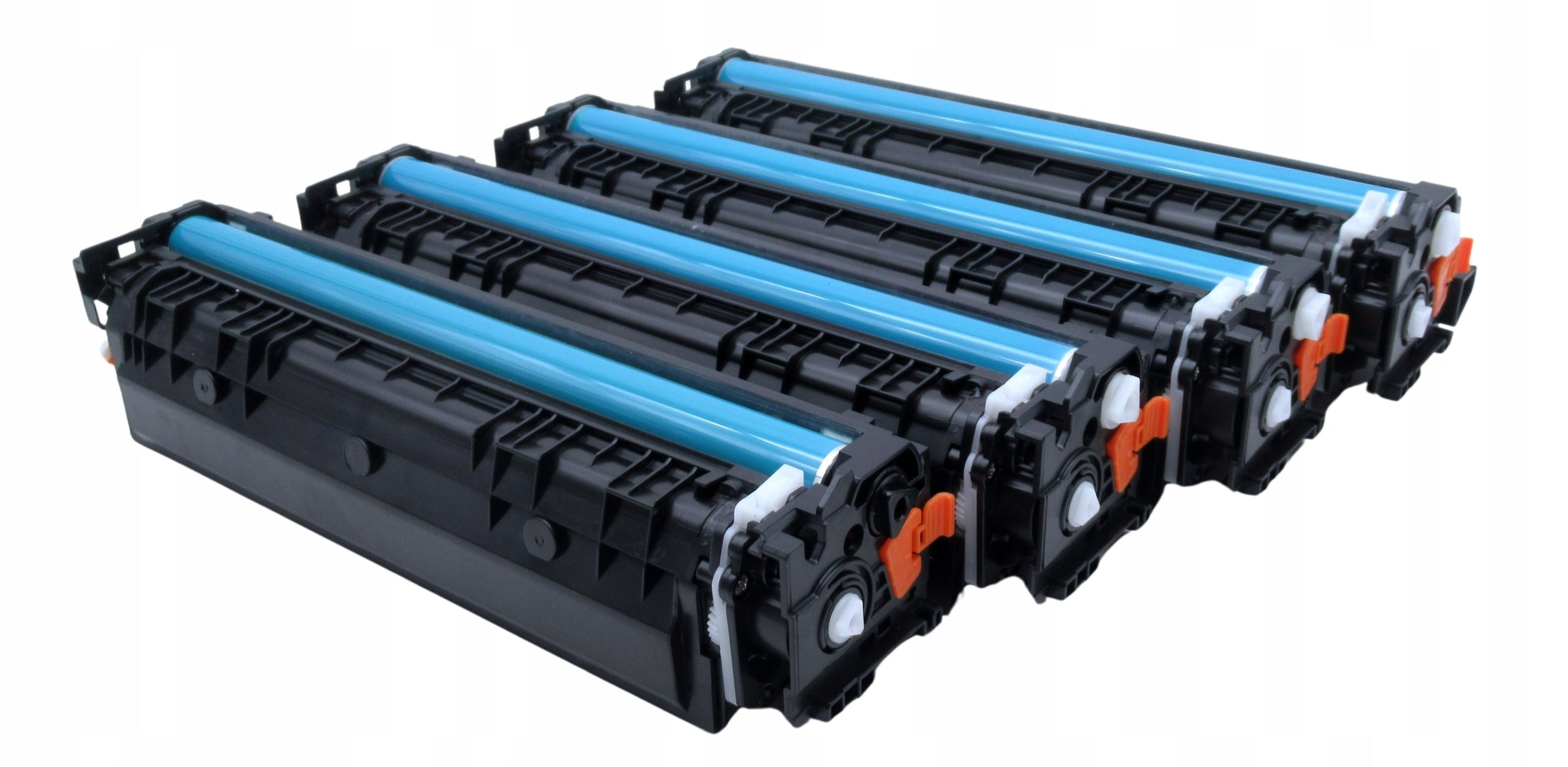 4x TONER REPLACEMENT W2190X-93X FOR HP COLOR LASERJET PRO 3302sdw 3202dn Manufacturer code W2190X / W2191X / W2192X / W2193X