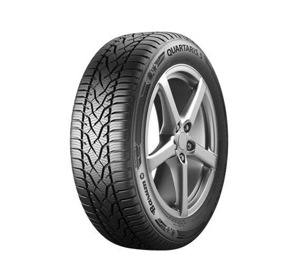 4x Tires 175/65R14 BARUM QUARTARIS 5 82T
